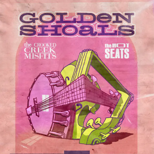 Golden Shoals Get Tight Lounge Sound Check RVA Mag 2024